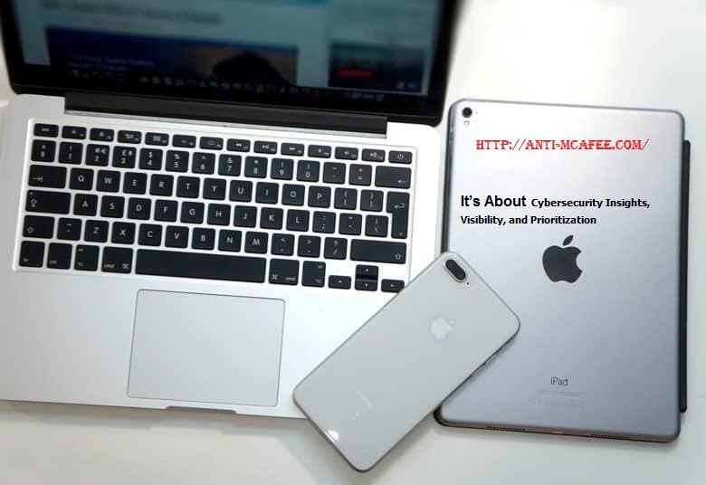 It’s About Cybersecurity Insights, Visibility, and Prioritization