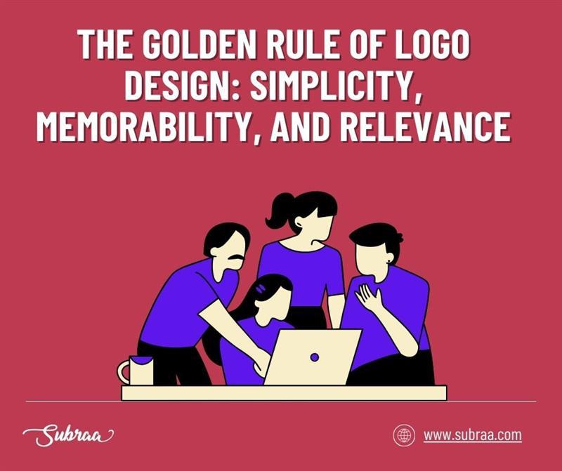 What Is the Golden Rule to Create a Logo? A Deep Dive Into Effective Company Logo Design