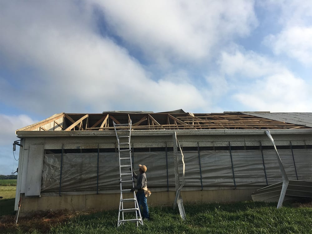 JB Roofing & Construction