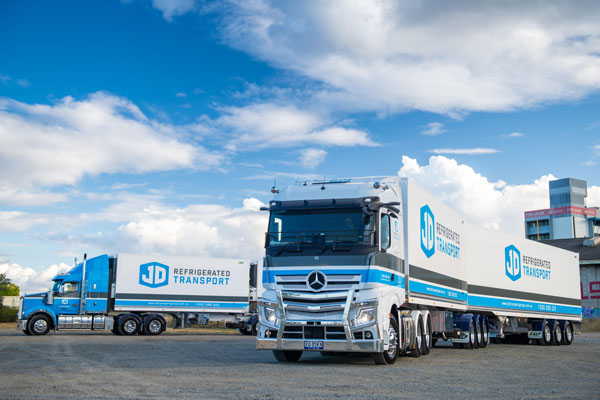 How Technology Has Changed Transportation Of Refrigerated Products?