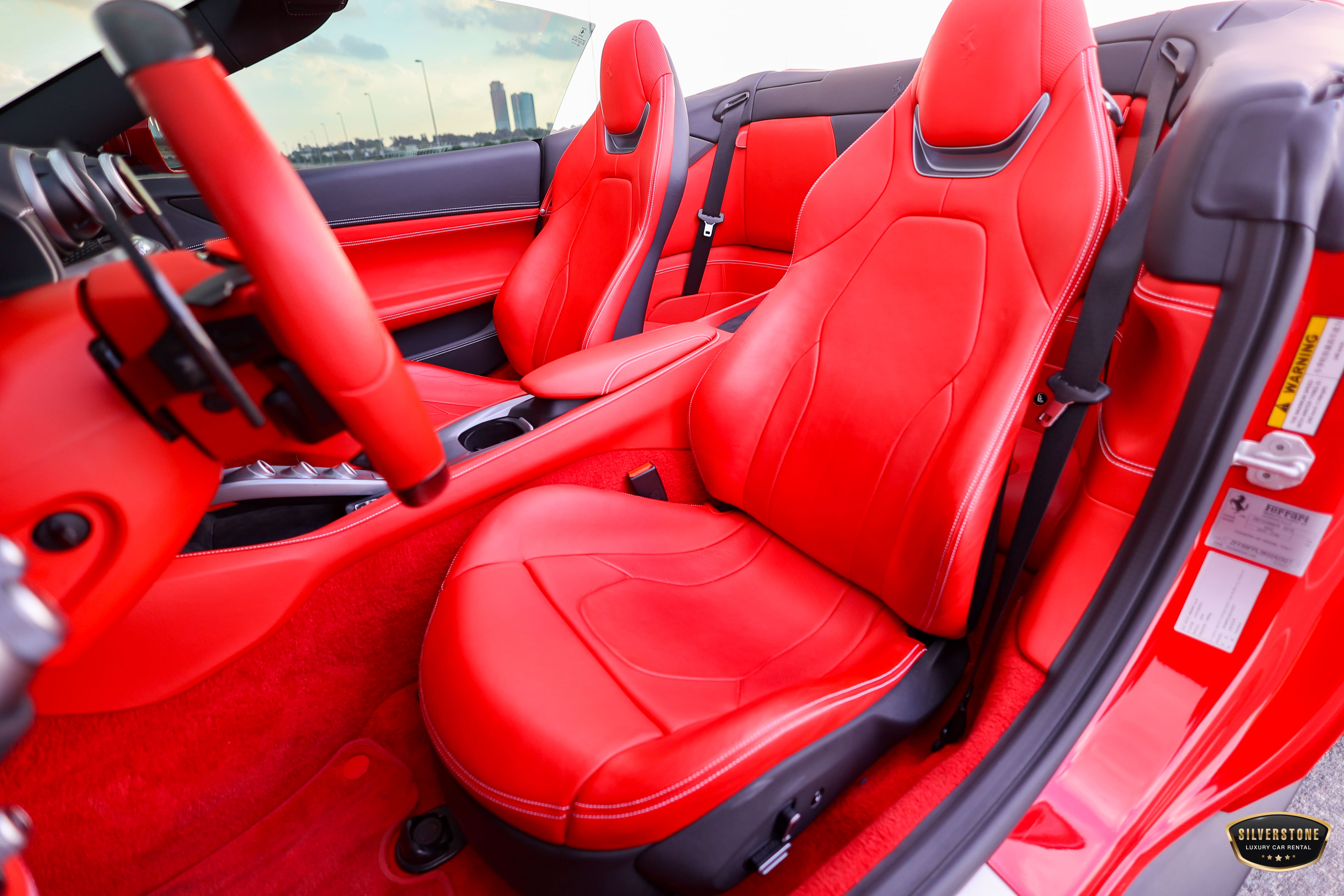 How Can You Rent Ferrari in Dubai with Ease and Fun