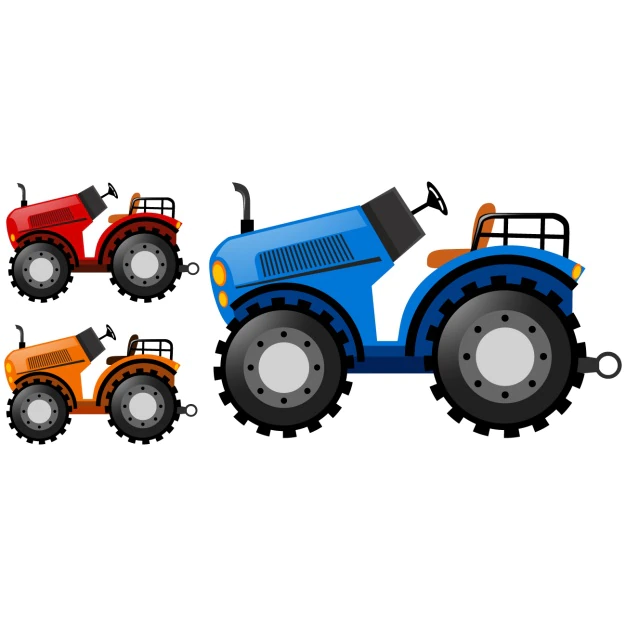 Efficient Tractor Models in India with Complete Informations