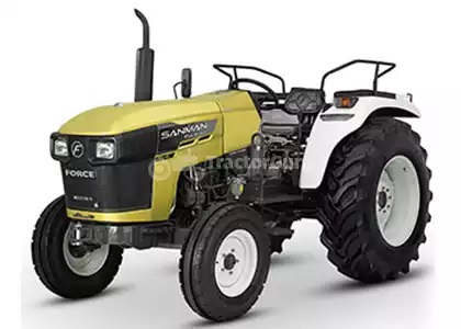 Popular Force Tractor Models and Features in India