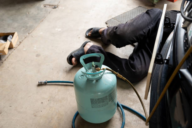 7 Steps To Refill Your Car AC Gas