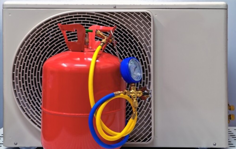 Why 410A Refrigerant is Environmentally Friendly