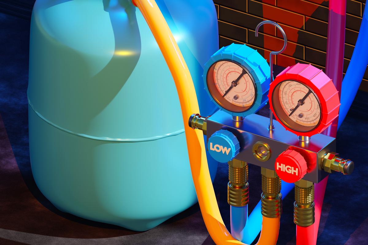 R410A Refrigerant: Driving Innovation in Cooling Technology