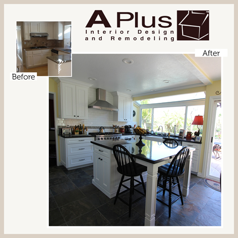 Orange county kitchen cabinets