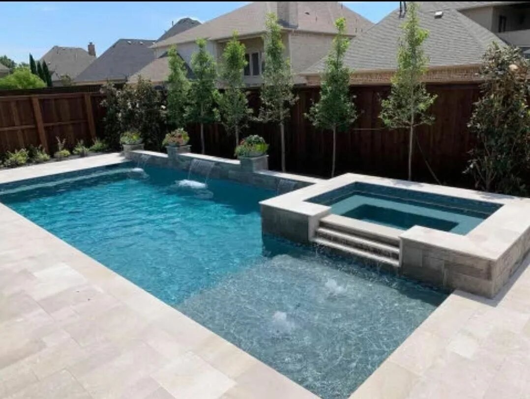 Swimming Pool Remodeling