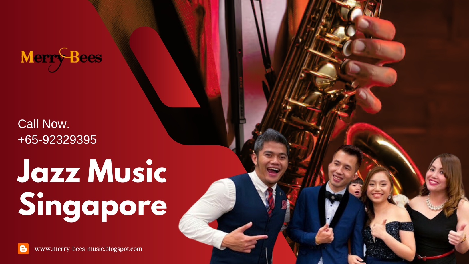 Jazz band Singapore