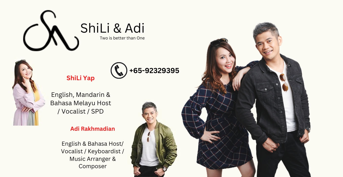 Singapore's top duet