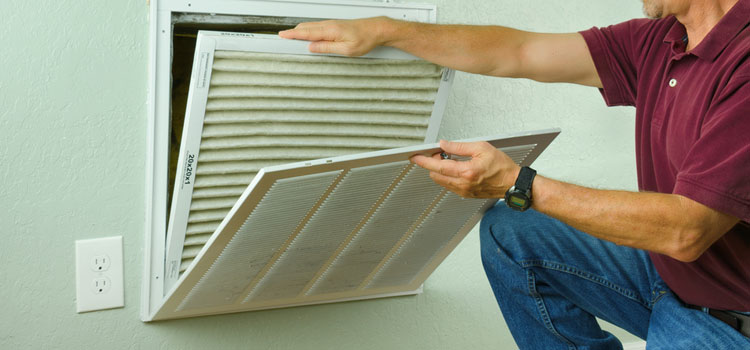 Duct System Cleaning in Plano