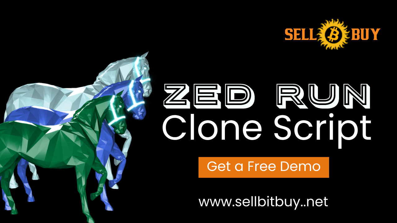 Create Digital Horse Racing game like ZedRun