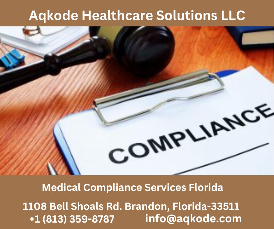 Medical Compliance Services in Florida