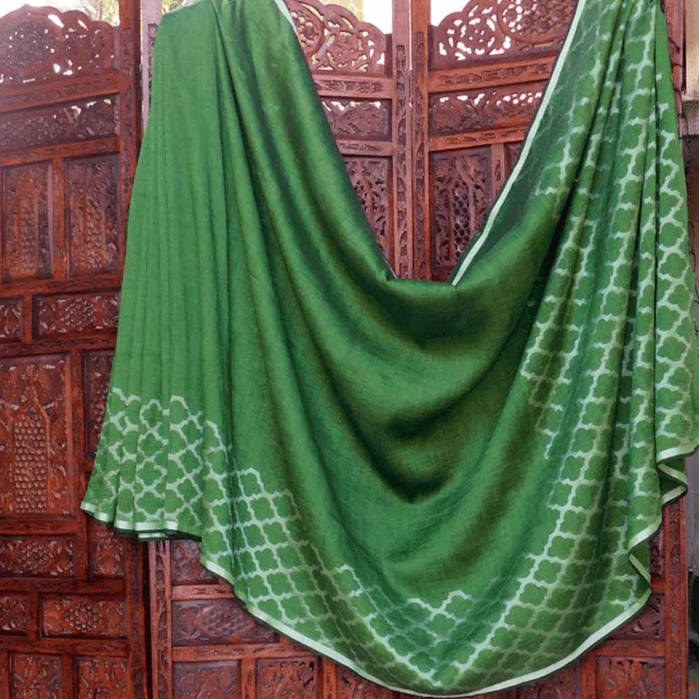 The Traditional part of jamdani weaving: A glorious past and traditional future.
