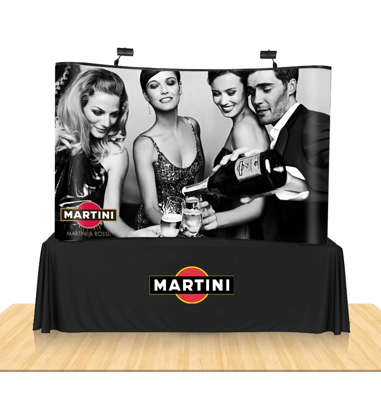 Experts In Popup Trade Show Displays In The United States. | Georgia | USA