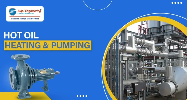 Hot Oil Heating & Pumping