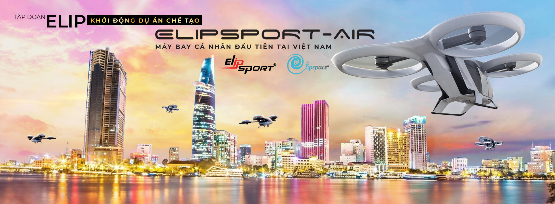 Tập đoàn Elip Việt Nam