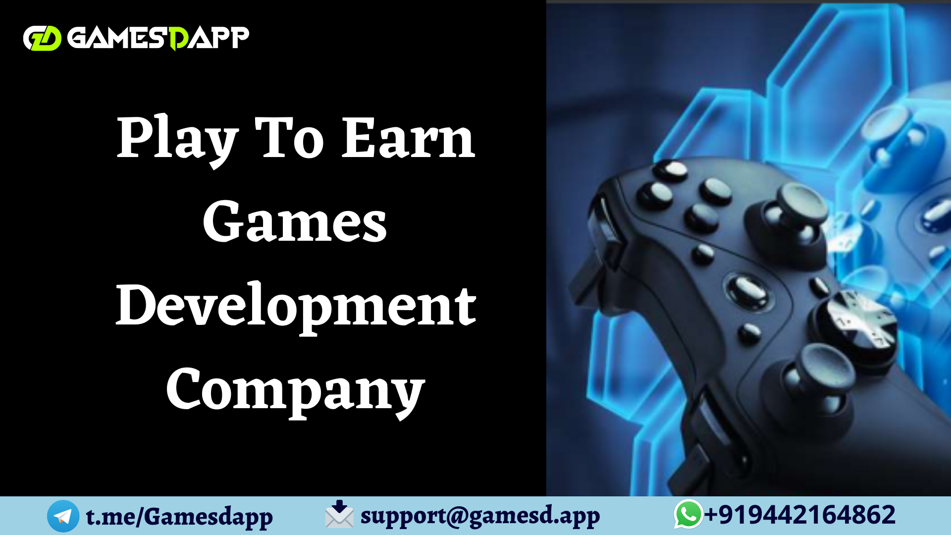 Finest Play To Earn Game Development Company