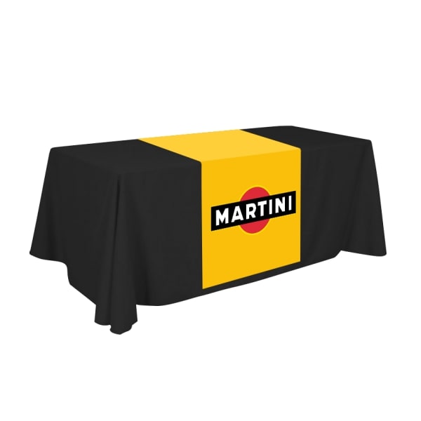 Table Runners- An Inexpensive Tool to Brand Your Business or Accessorize Your Event Table