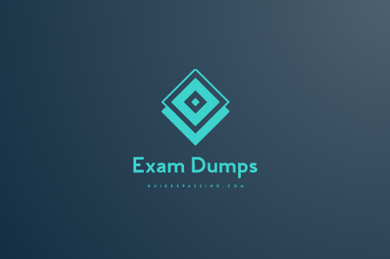 Exam Dumps and provides valid test patterns. 