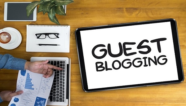 Guest Posting Service - The Best Way to Gain Organic Traffic