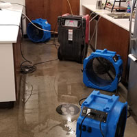 Home Water Damage Repair in Baltimore