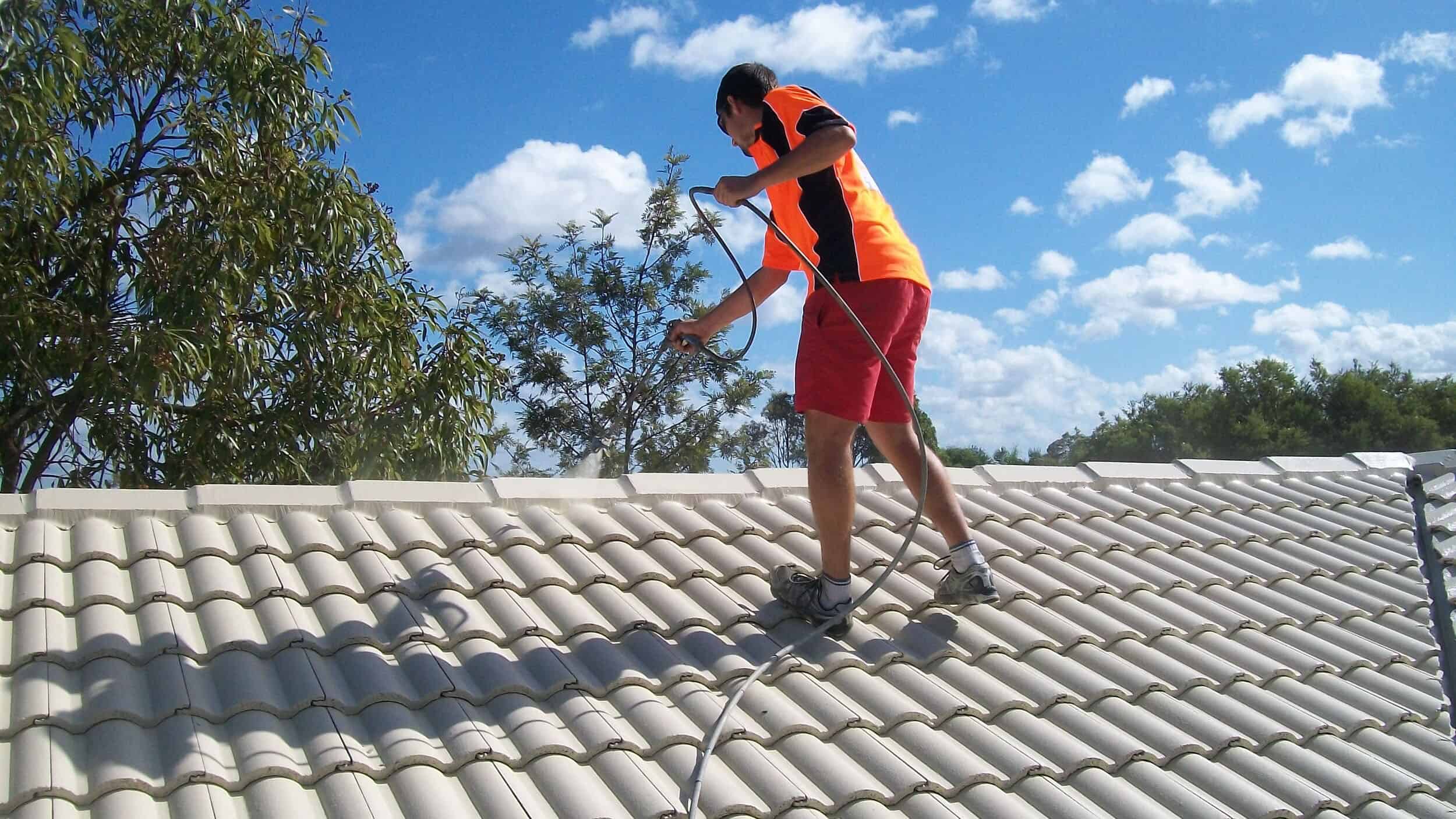 What You Need To Do Before Painting Concrete Tiled Roof In Melbourne 