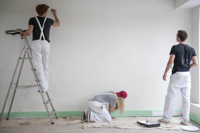 How to choose A Good Residential Painter?