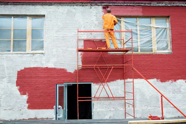 How Does Weather Impact Commercial Exterior Painting Jobs?