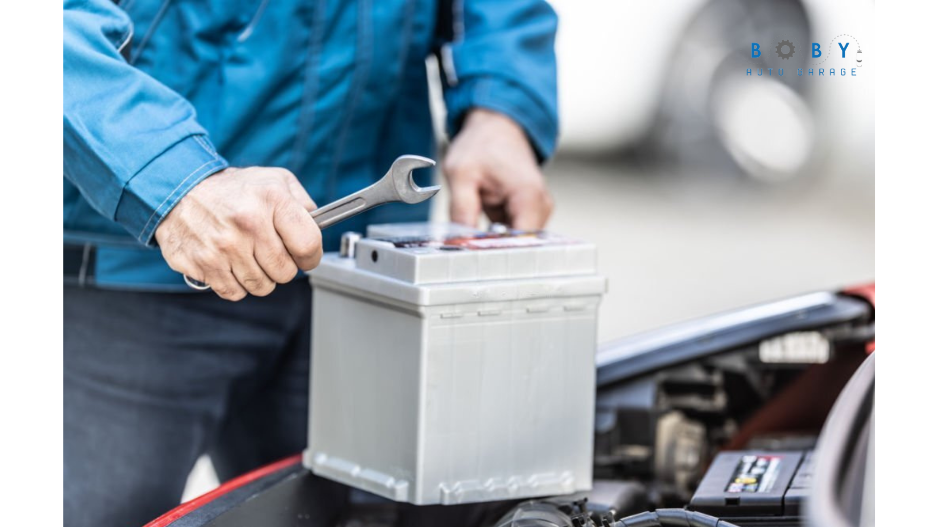 What to Do When Your Car Battery Drops