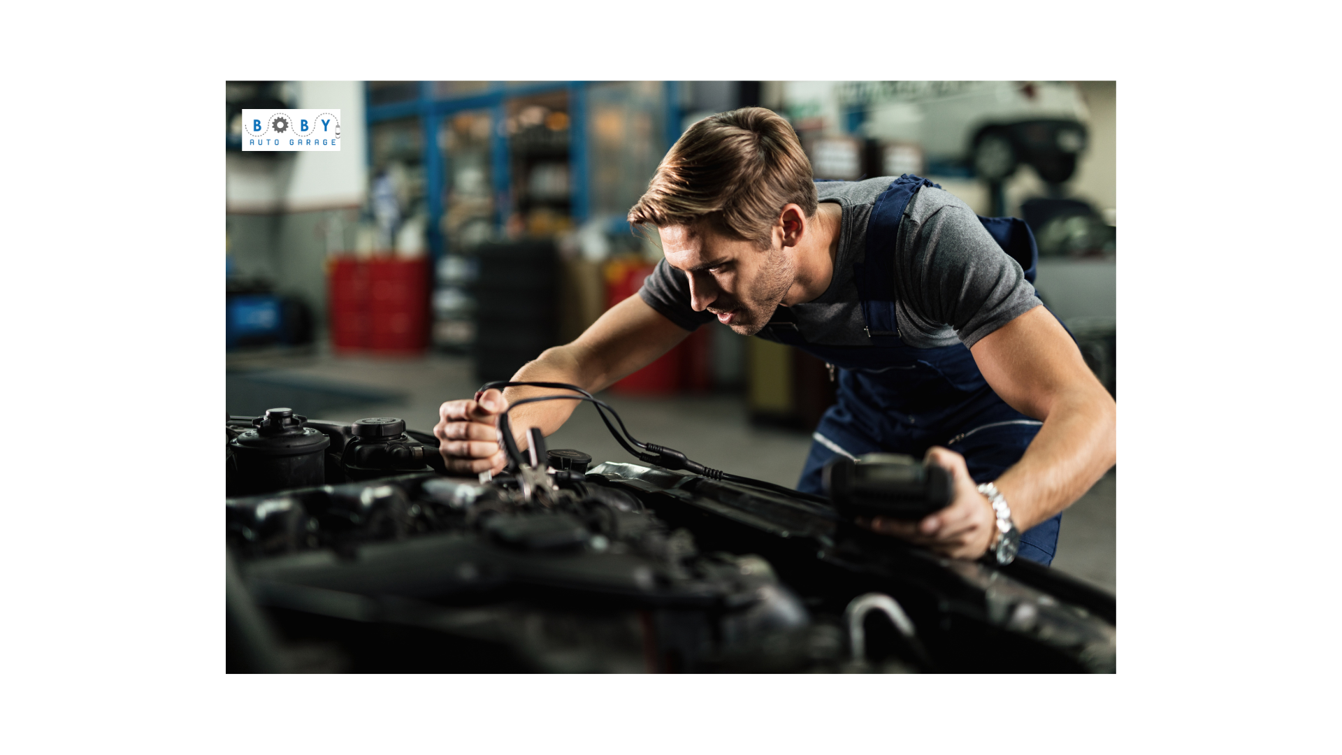 Indications Your Car Battery Replacement Dubai