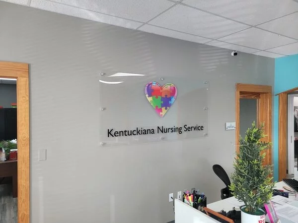Transform Your Office Space with Custom Lobby Signs in Louisville