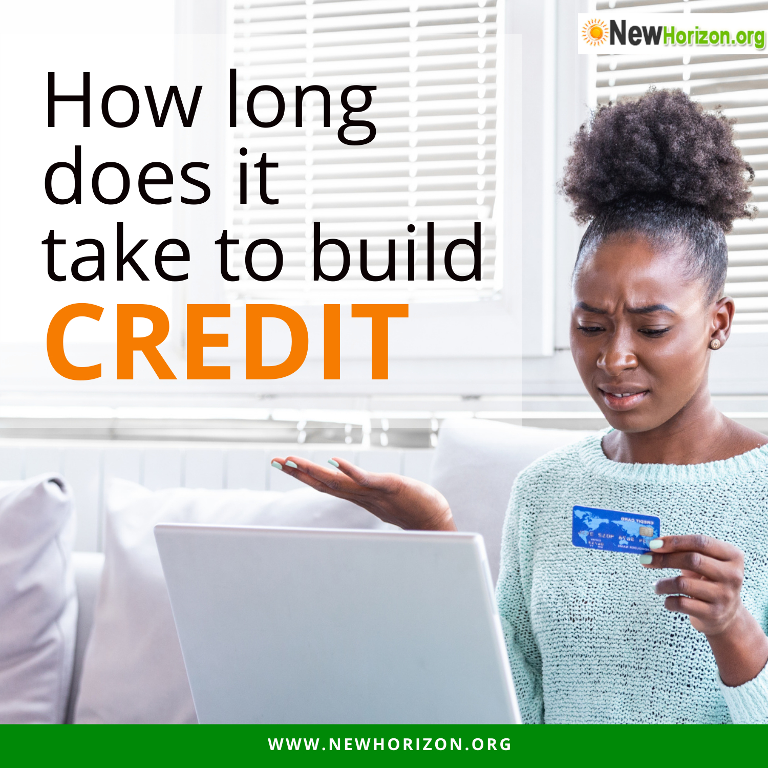 How Long Does It Take To Build Credit