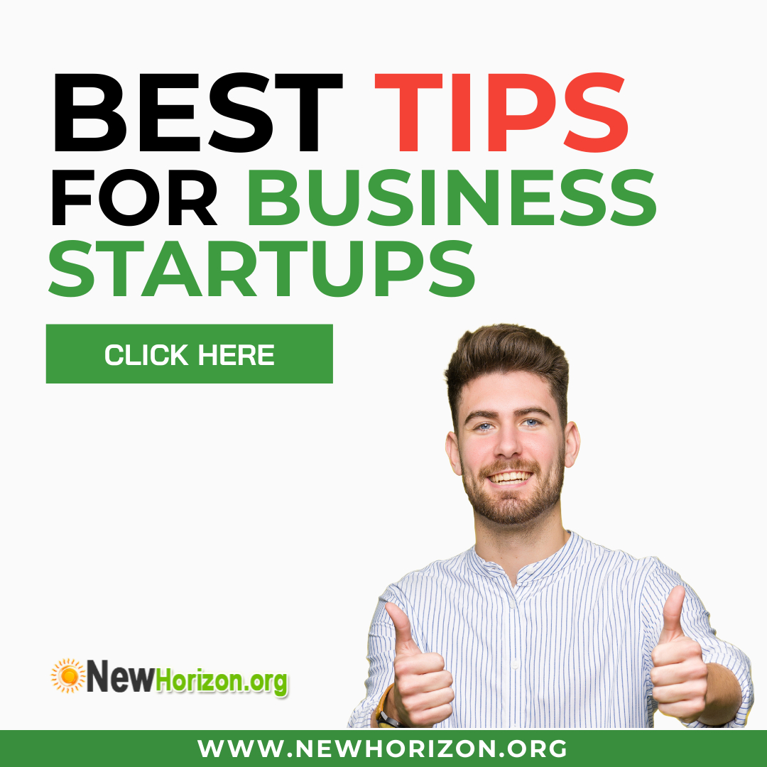 Best Tips For Business Startups