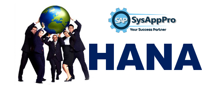 SAP HANA Training in Delhi