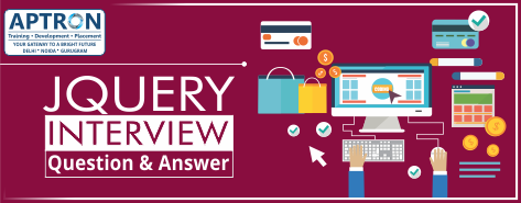 Jquery Interview Question and Answers