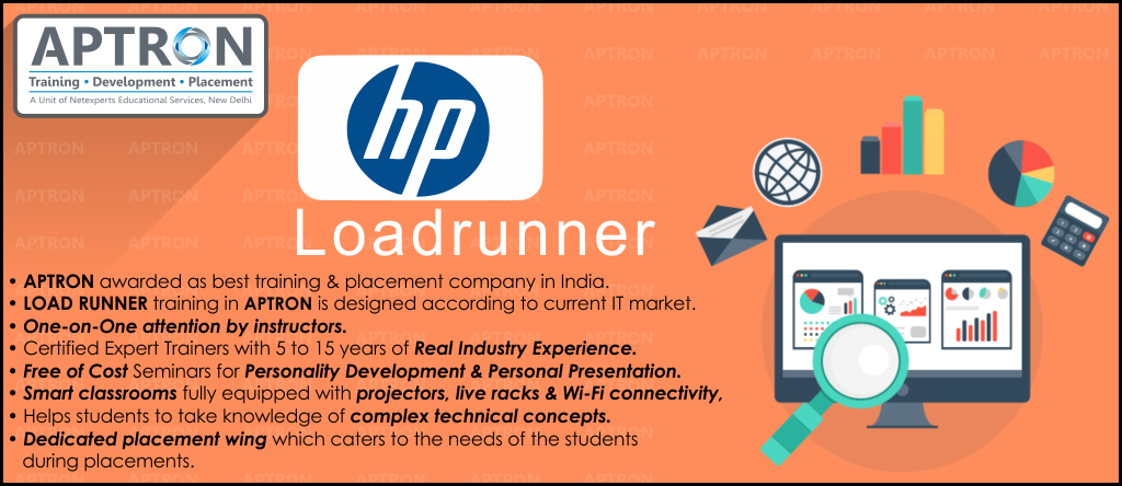 LoadRunner Course in Noida
