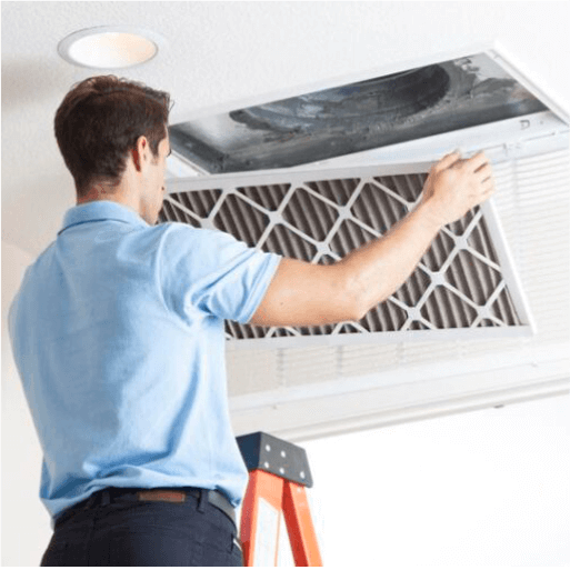 Duct Cleaning Service in Plano