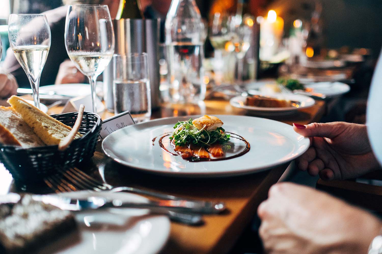 Things to take into consideration when you are deciding on a restaurant