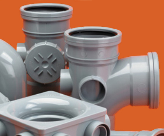 Get Reliable Pipes and Fittings for The Best Functioning Sewage System