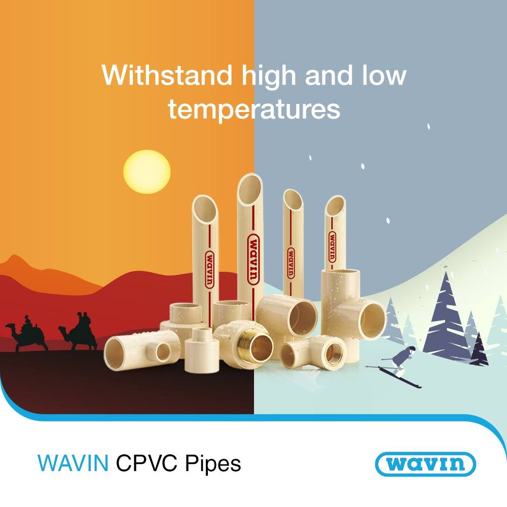 Properties of CPVC Offered by The Best Pipe Companies