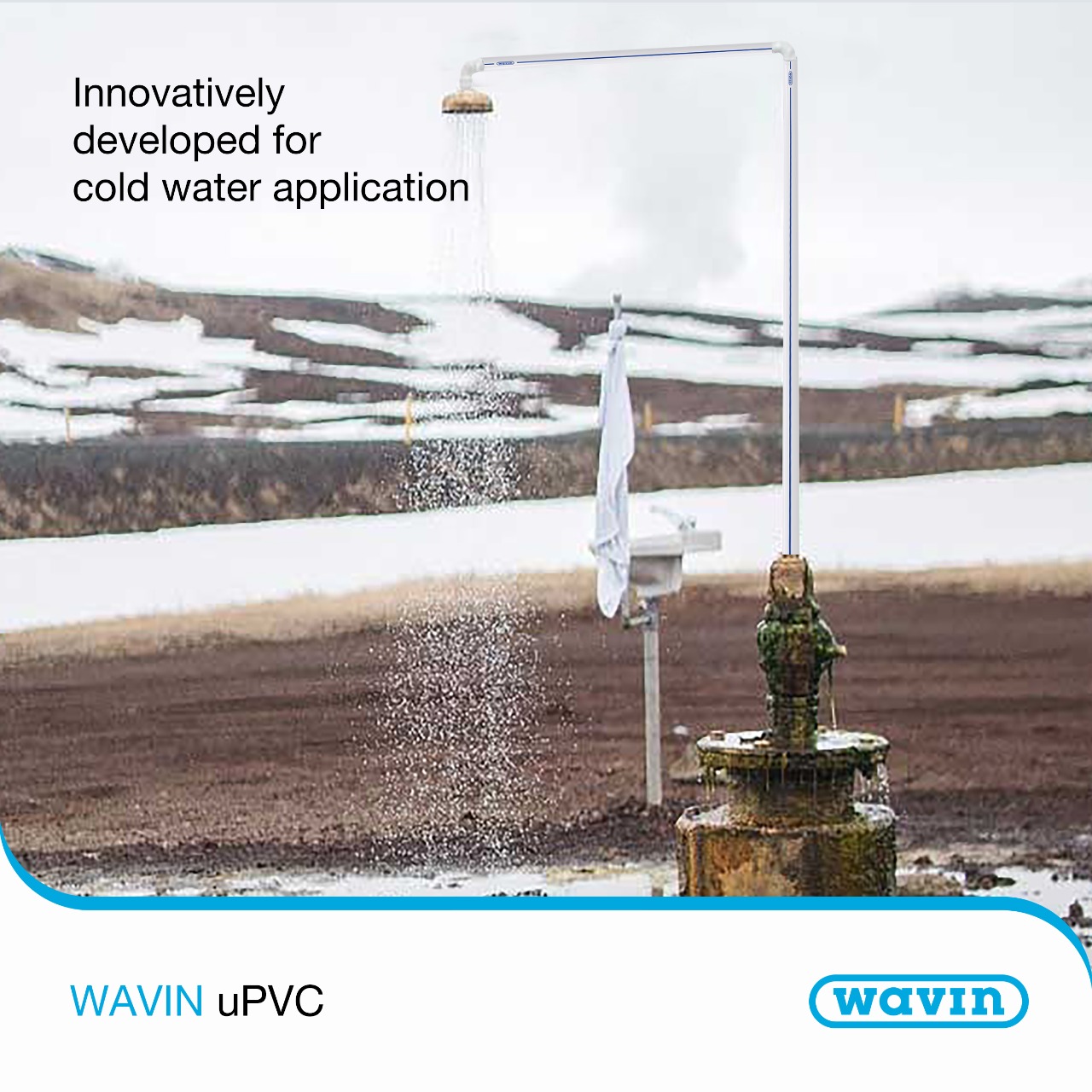 Make Your Water Piping System More Sturdy And Credible With Wavin