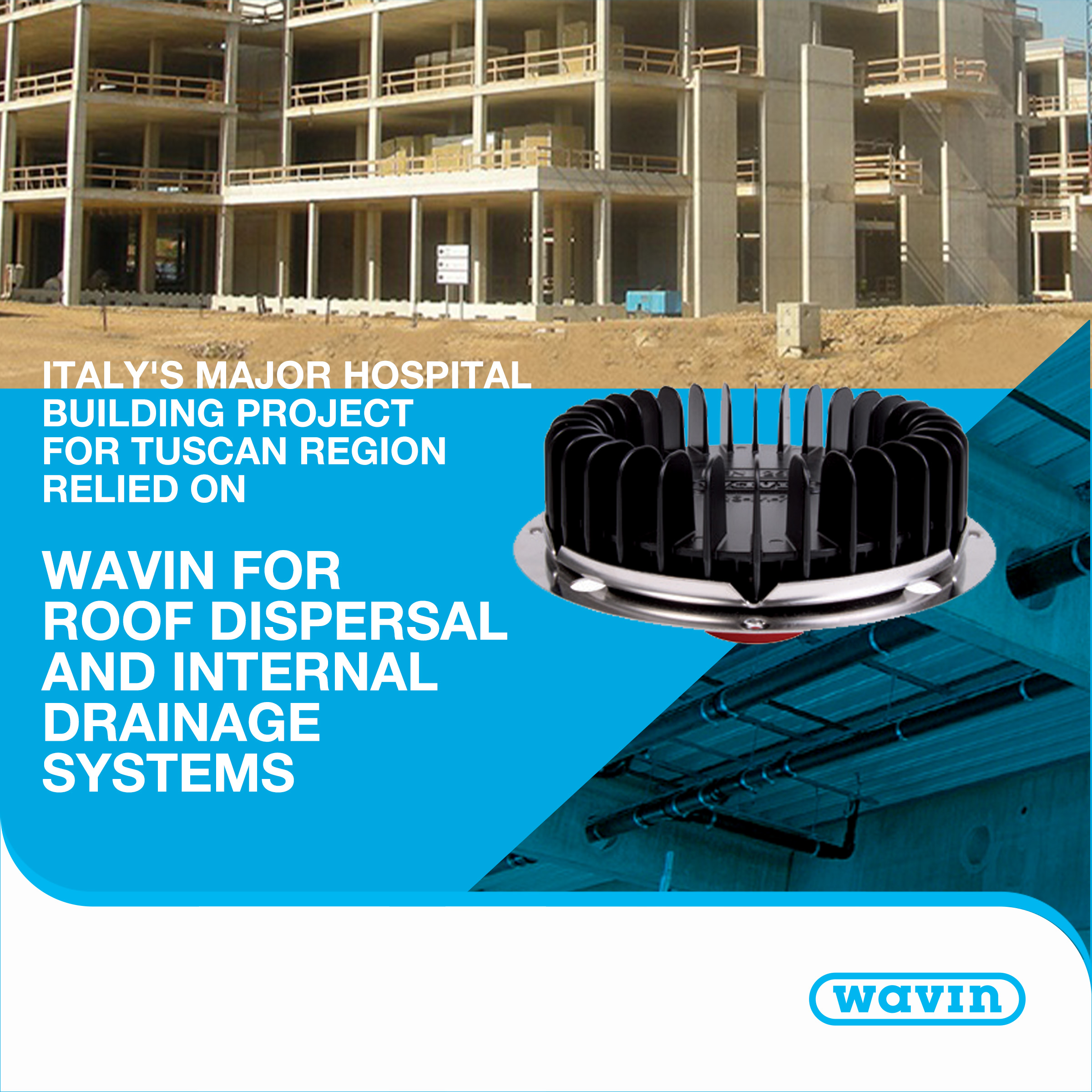 Go For Top-Quality Rainwater Pipes and Fittings