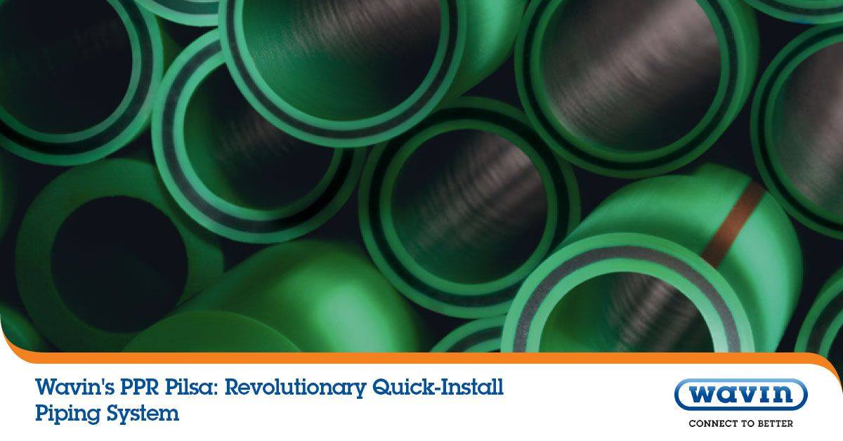 Best Quality Underfloor Heating Pipes for Long-Lasting Services