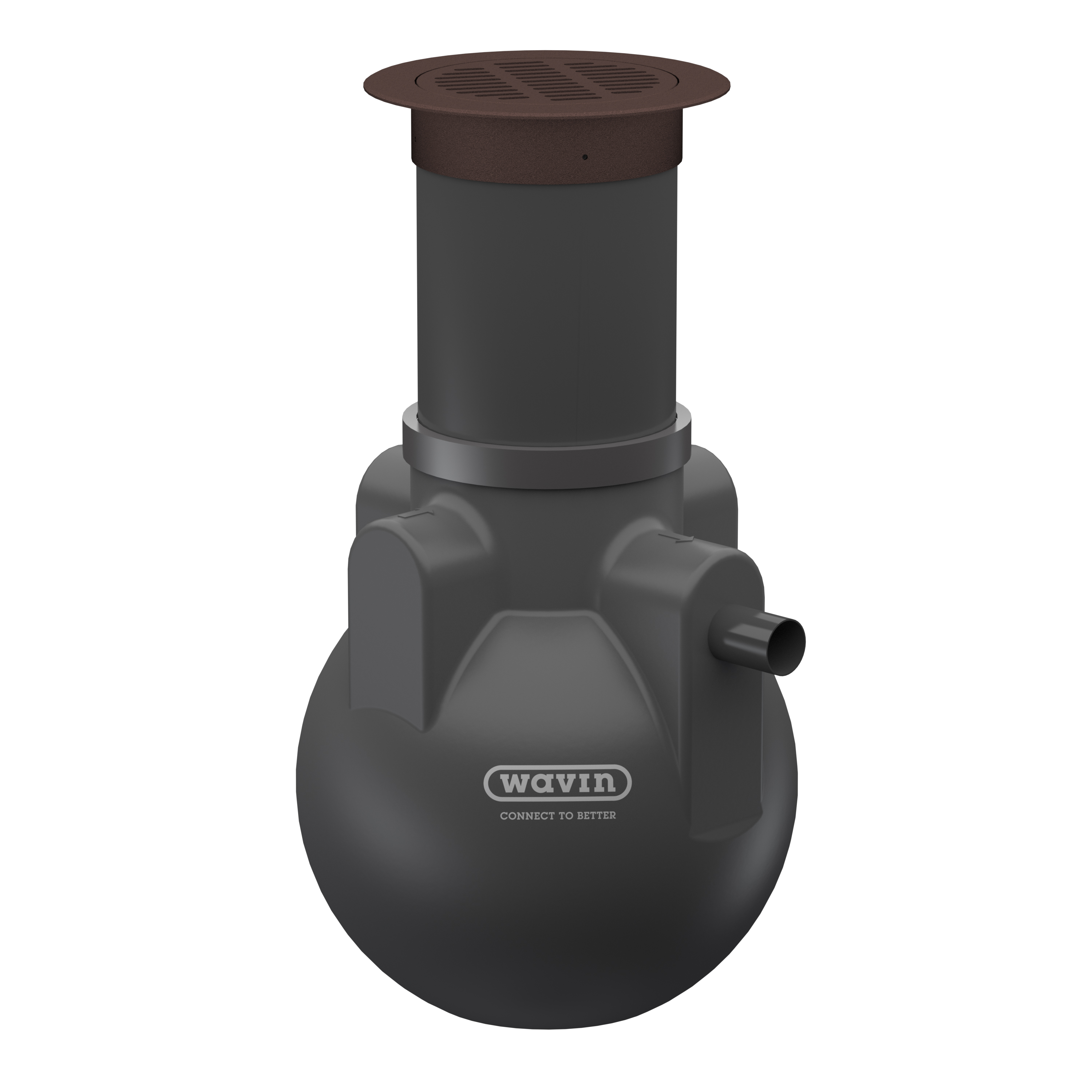 Pipes And Fittings for Rainwater Management