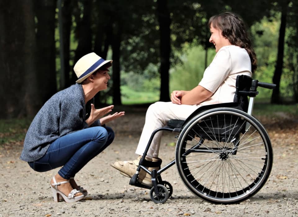 Disability Services | Support Services | PWD Care