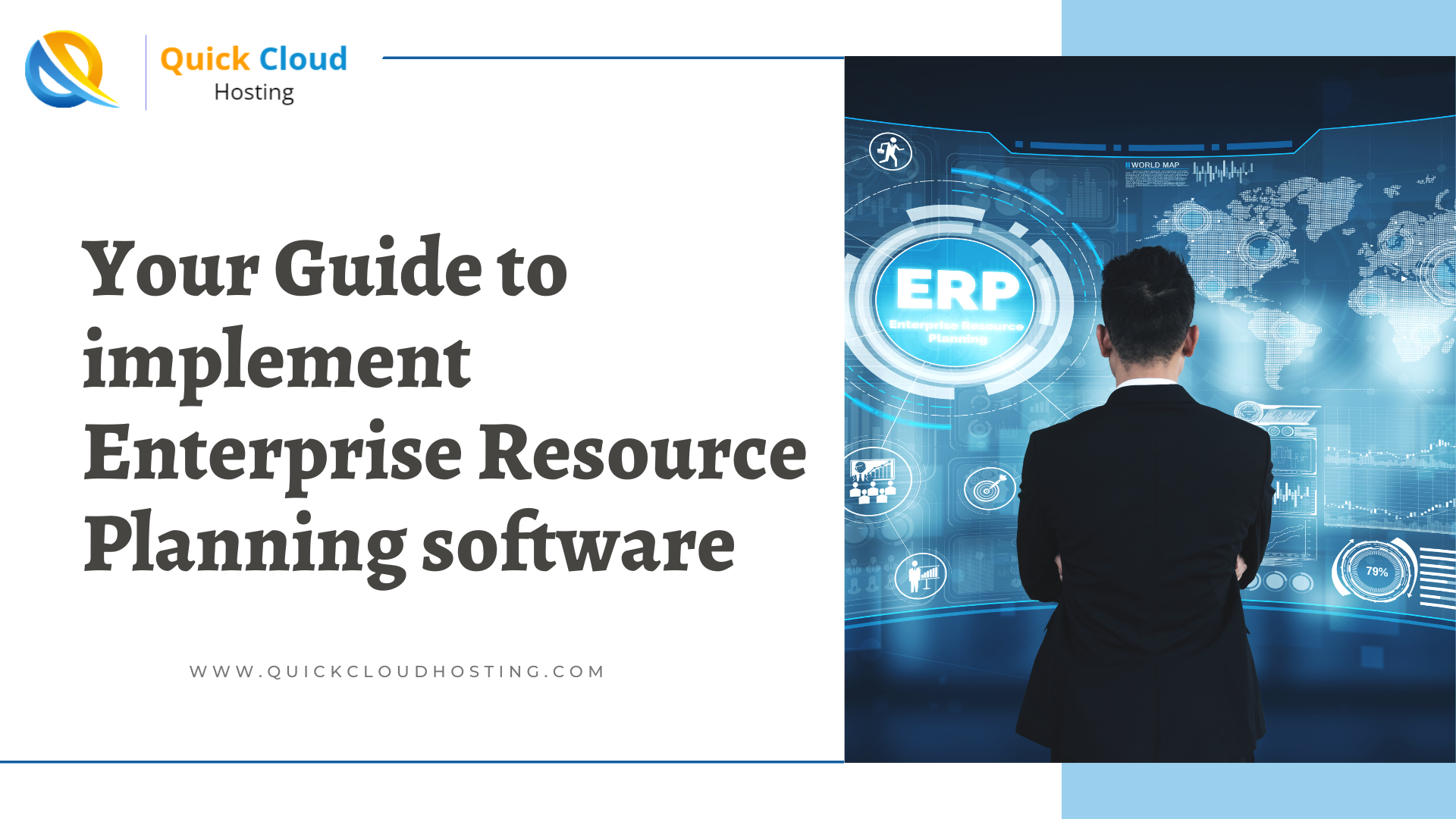 Your Guide to implement Enterprise resource planning software