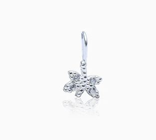 How Fashiony.In Provides The Best Silver Nose Pin With Stone In India