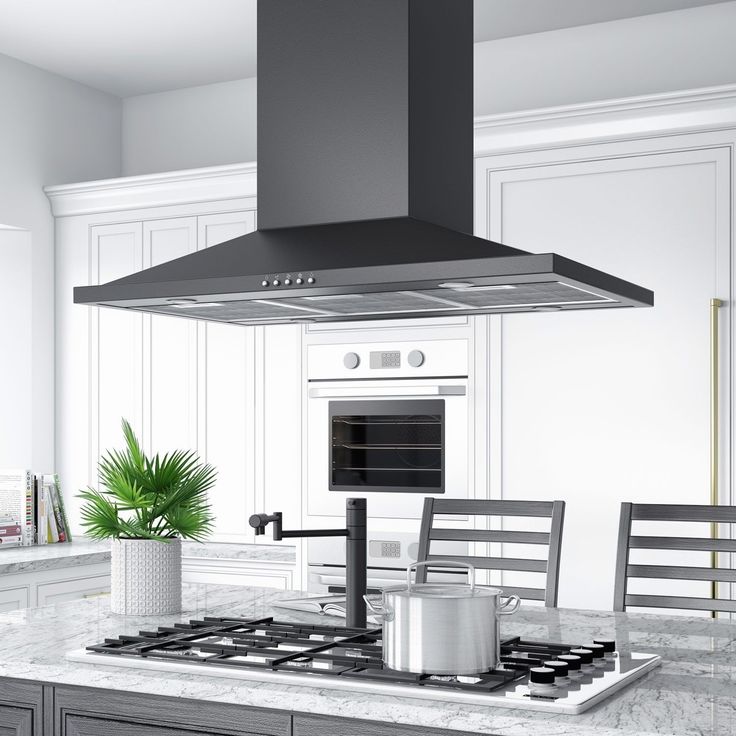 Why Should I Choose a Bosch Rangehood?
