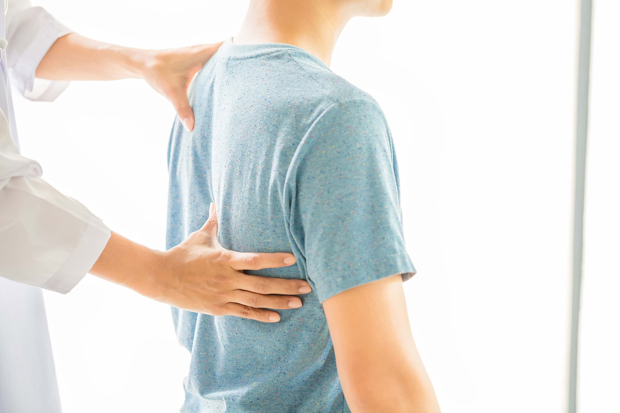 Physiotherapy for back pain and low back pain